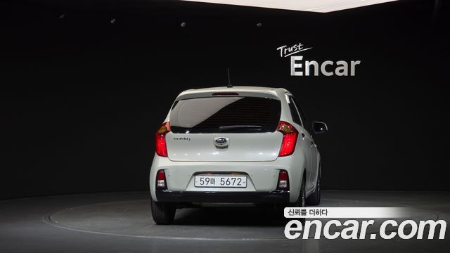 Kia morning 2016 — photo 4
