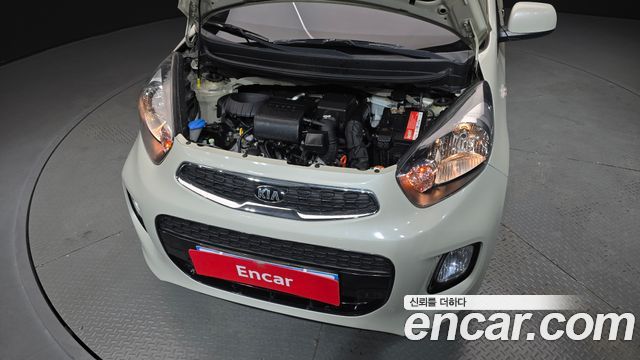 Kia morning 2016 — photo 6