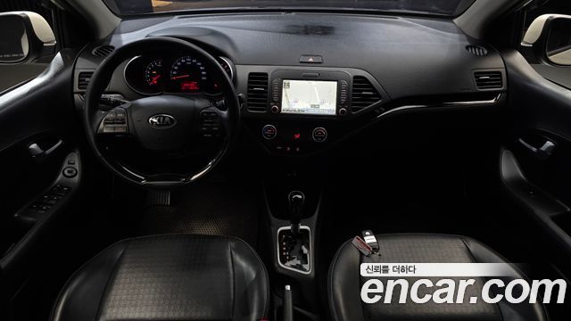 Kia morning 2016 — photo 10