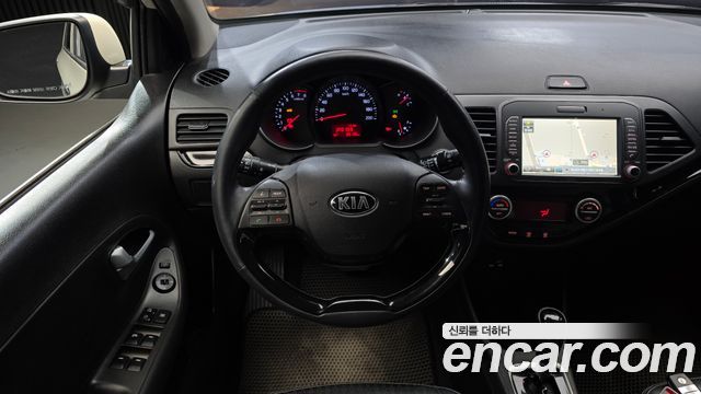 Kia morning 2016 — photo 19