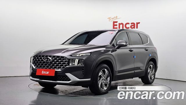 Hyundai Santafe 2021 — photo 1