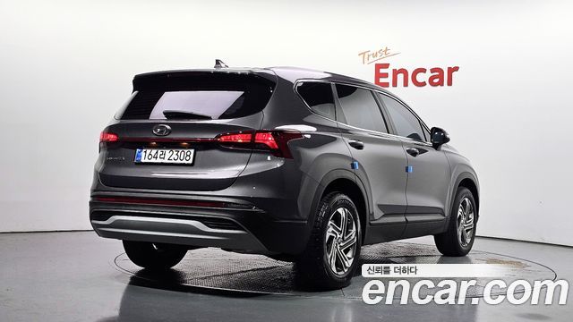 Hyundai Santafe 2021 — photo 2