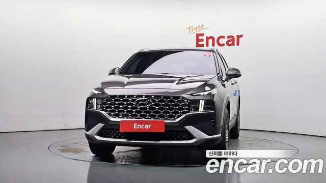 Hyundai Santafe 2021 — photo 3