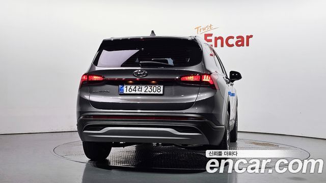 Hyundai Santafe 2021 — photo 4