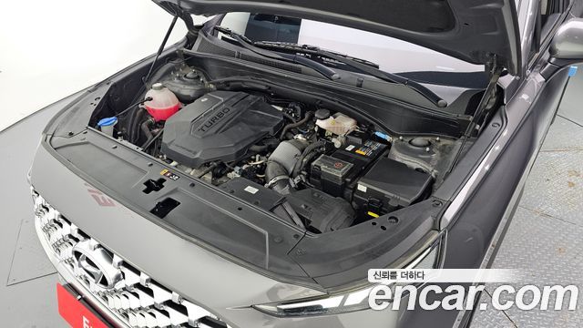 Hyundai Santafe 2021 — photo 6