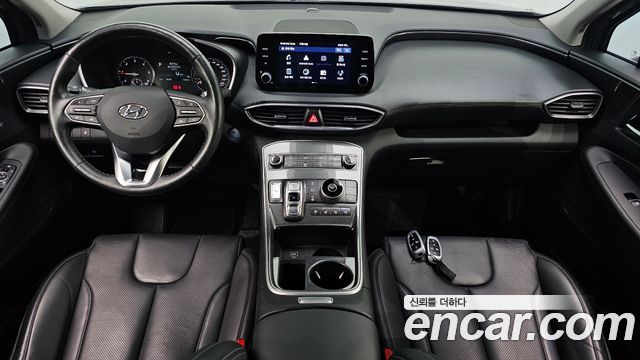 Hyundai Santafe 2021 — photo 7