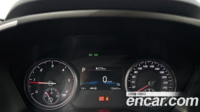 Hyundai Santafe 2021 — photo 8