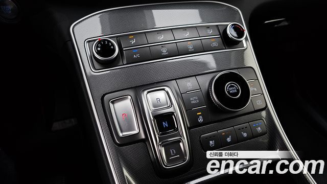 Hyundai Santafe 2021 — photo 9