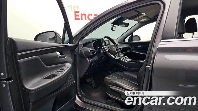 Hyundai Santafe 2021 — photo 10