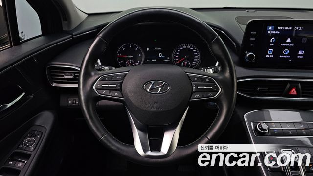 Hyundai Santafe 2021 — photo 14