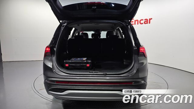Hyundai Santafe 2021 — photo 20