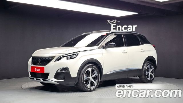 Peugeot 3008 2019 — photo 1