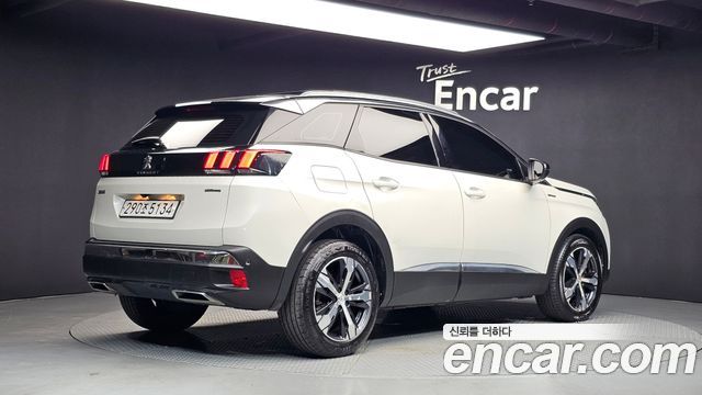 Peugeot 3008 2019 — photo 2