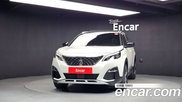 Peugeot 3008 2019 — photo 3