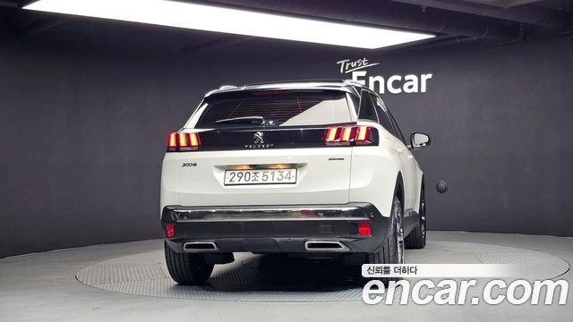 Peugeot 3008 2019 — photo 4