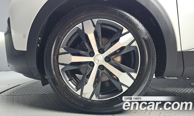 Peugeot 3008 2019 — photo 5