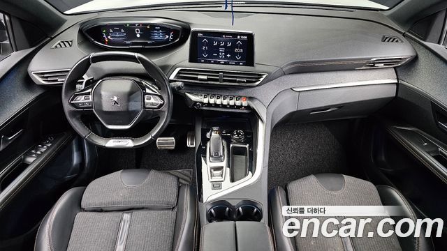 Peugeot 3008 2019 — photo 10