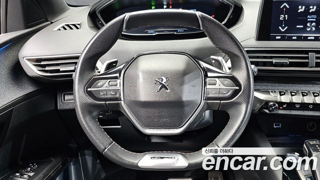 Peugeot 3008 2019 — photo 19