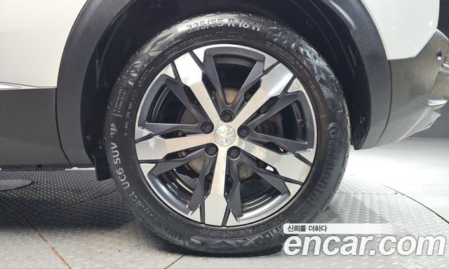 Peugeot 3008 2019 — photo 7