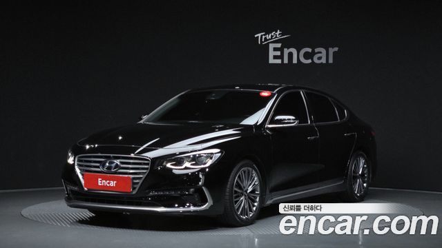 Hyundai Grandeur 2019 — photo 1
