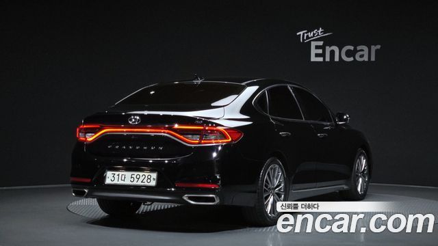 Hyundai Grandeur 2019 — photo 2