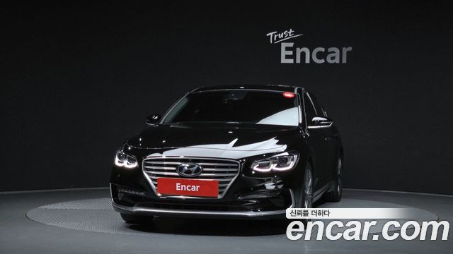 Hyundai Grandeur 2019 — photo 3