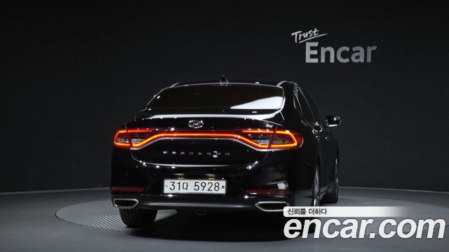 Hyundai Grandeur 2019 — photo 4