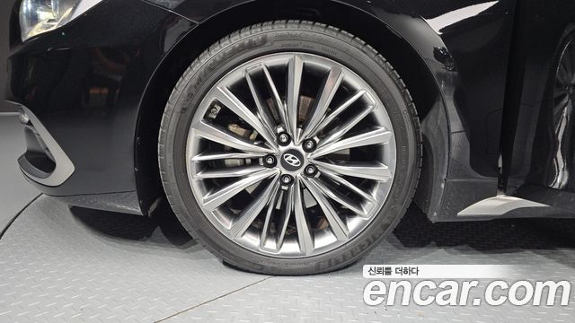 Hyundai Grandeur 2019 — photo 5