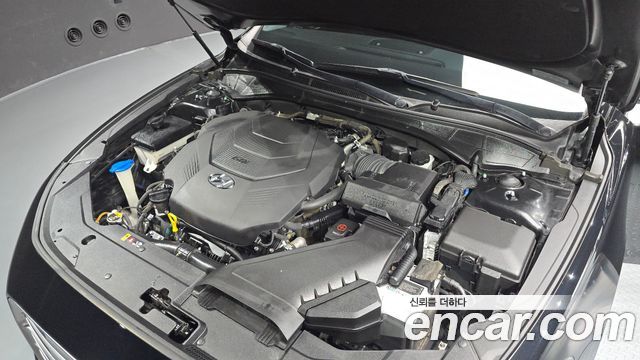 Hyundai Grandeur 2019 — photo 6