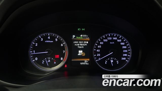Hyundai Grandeur 2019 — photo 11