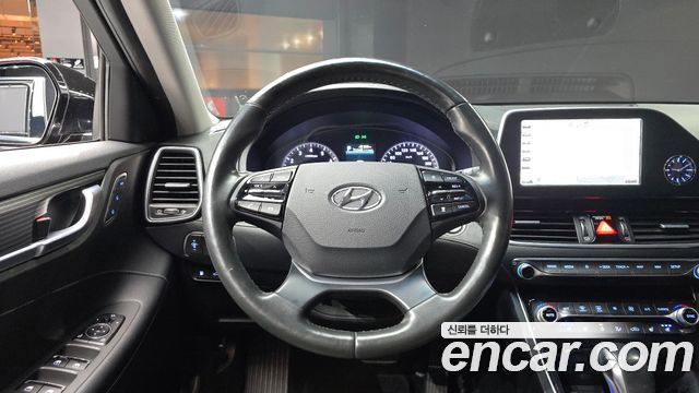 Hyundai Grandeur 2019 — photo 19