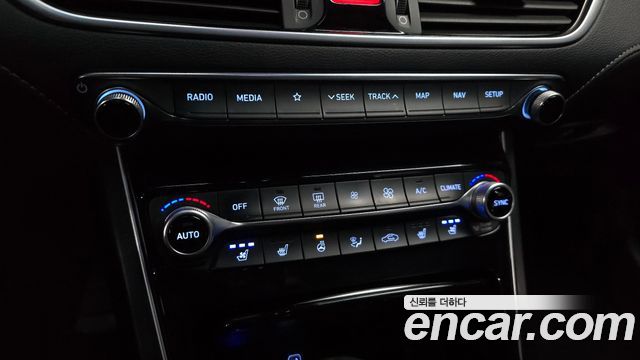 Hyundai Grandeur 2019 — photo 25