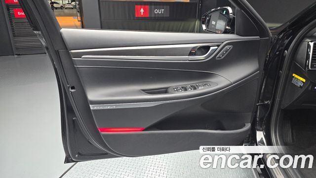 Hyundai Grandeur 2019 — photo 14