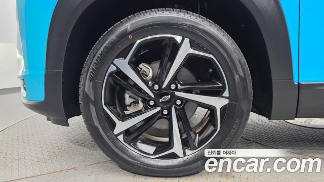 Chevrolet Korea Trailblazer 2022 — photo 5