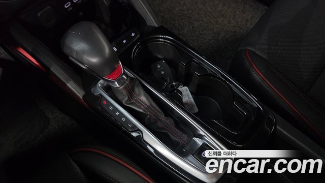 Chevrolet Korea Trailblazer 2022 — photo 9