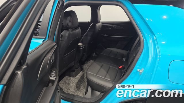 Chevrolet Korea Trailblazer 2022 — photo 11