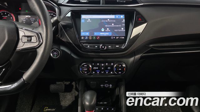Chevrolet Korea Trailblazer 2022 — photo 16