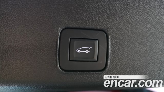 Chevrolet Korea Trailblazer 2022 — photo 20