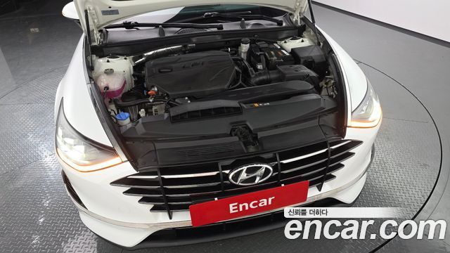 Hyundai Sonata 2023 — photo 6