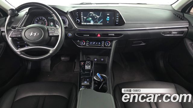 Hyundai Sonata 2023 — photo 10