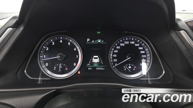 Hyundai Sonata 2023 — photo 11