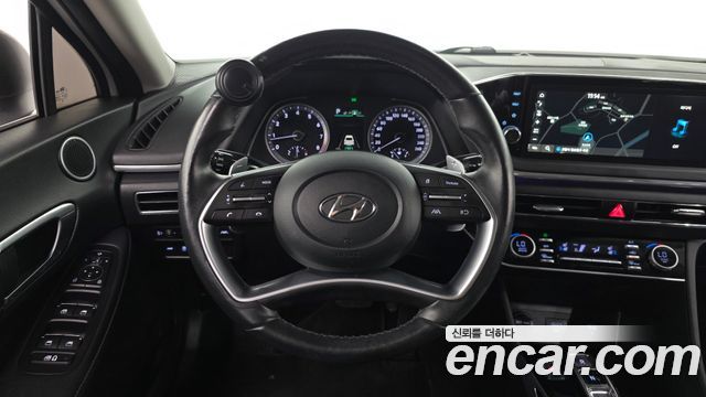 Hyundai Sonata 2023 — photo 20