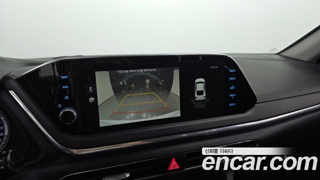 Hyundai Sonata 2023 — photo 22