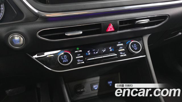 Hyundai Sonata 2023 — photo 23