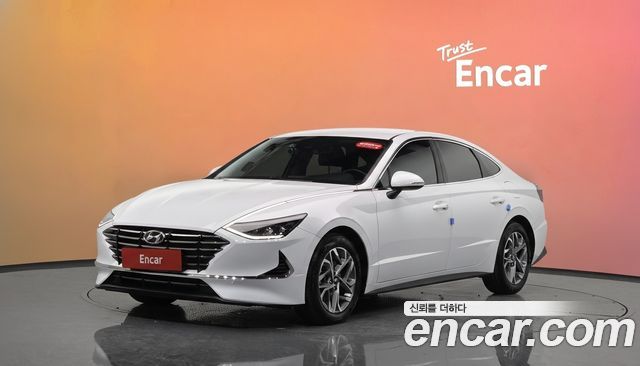 Hyundai Sonata 2023 — photo 1