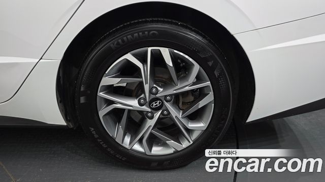 Hyundai Sonata 2023 — photo 7