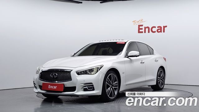 Infiniti Q50 2014 — photo 36