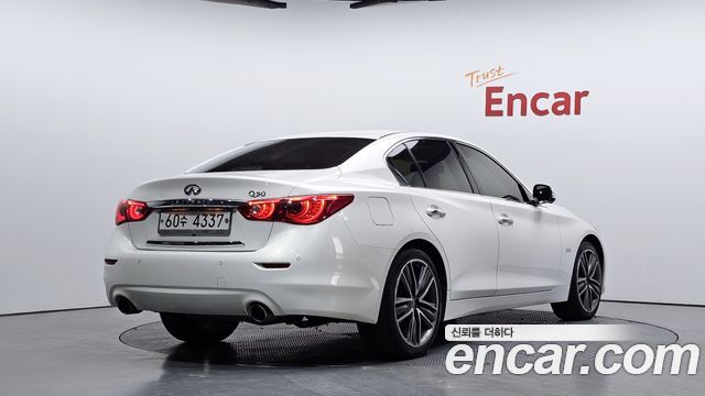Infiniti Q50 2014 — photo 2
