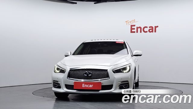 Infiniti Q50 2014 — photo 3