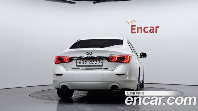 Infiniti Q50 2014 — photo 4